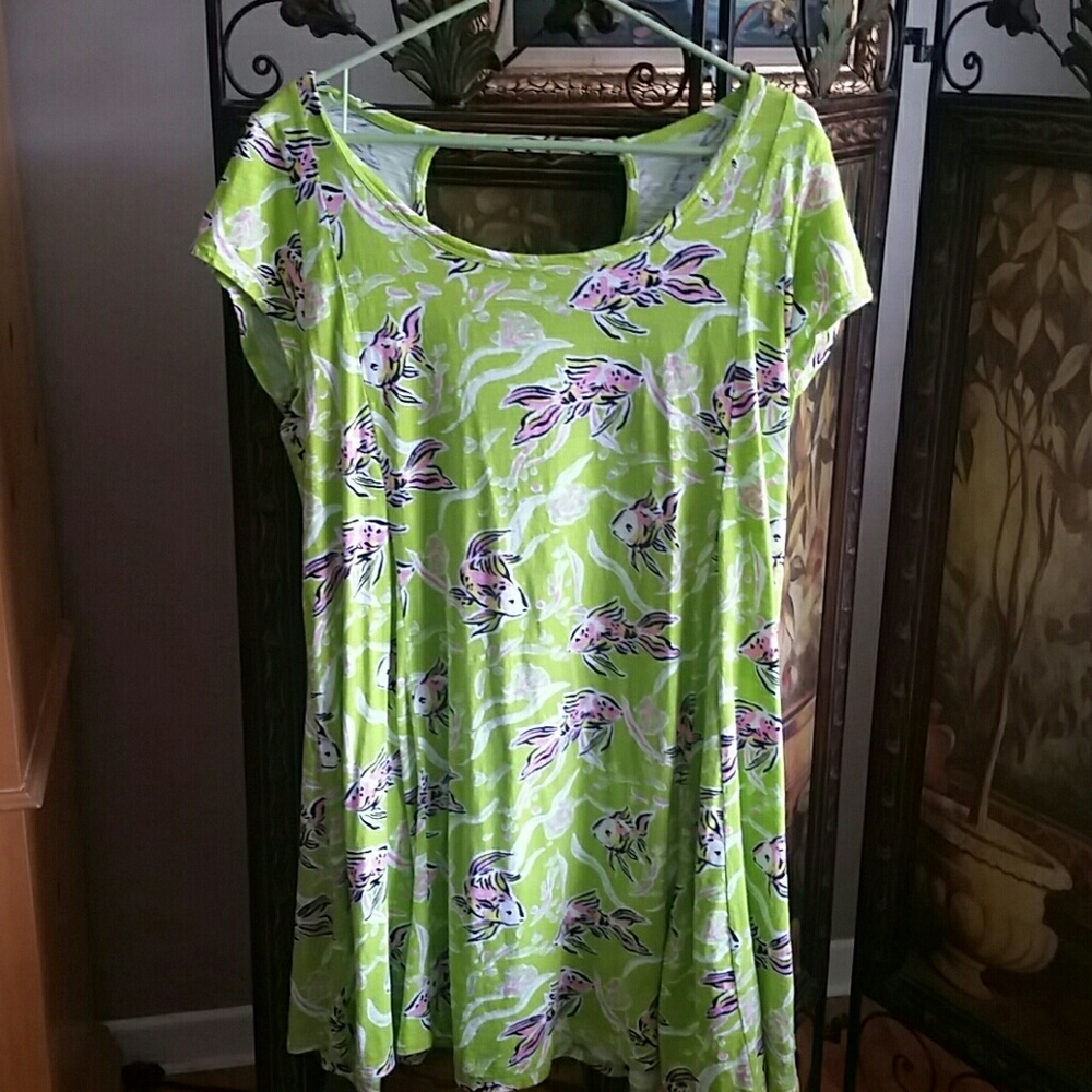 Crown and Ivy t-shirt dress
